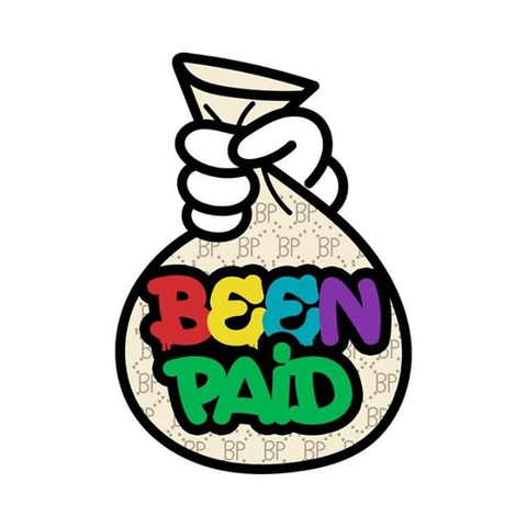 BEEN PAID