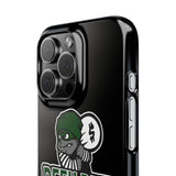 Been Paid Robber Man Phone Case