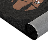Ghetto Dreams Baby Rug