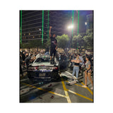 Treyco Downtown Dallas George Floyd Protest 05/30/2020