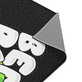 Been Paid "Counting Money" Rug