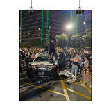 Treyco Downtown Dallas George Floyd Protest 05/30/2020