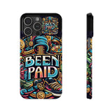 Been Paid Phone Case
