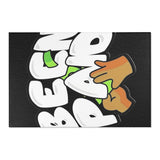 Been Paid "Counting Money" Rug