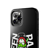 Been Paid Tough Phone Case