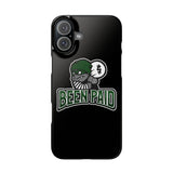 Been Paid Robber Man Phone Case