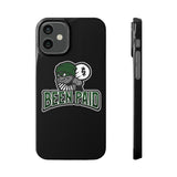 Been Paid Robber Man Phone Case