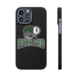 Been Paid Robber Man Phone Case