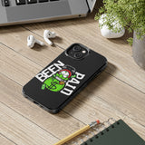 Been Paid Tough Phone Case