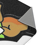 Been Paid "Counting Money" Rug