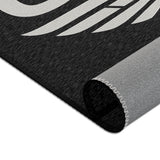 "The Code" Rug