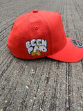 Treyco Orange Premium SnapBack