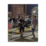 Treyco Downtown Dallas Protest George Floyd Poster #2 05/30/2020