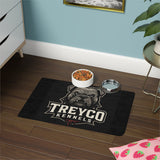 Treyco Kennels Pet Feeding Mat