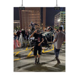 Treyco Downtown Dallas Protest George Floyd Poster #2 05/30/2020