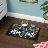 Pet Food Mat - Been Paid Kennels