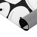 Been Paid "Counting Money" Rug