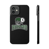 Been Paid Robber Man Phone Case