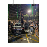 Treyco Downtown Dallas George Floyd Protest 05/30/2020