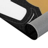 Been Paid "Counting Money" Rug