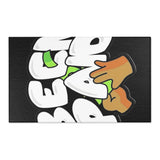 Been Paid "Counting Money" Rug