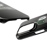 Been Paid Robber Man Phone Case