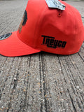 Treyco Orange Premium SnapBack