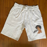 White Ghetto Dreams Baby Outfit