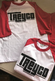 Treyco Baseball Shirt
