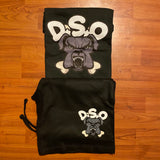 Black DSO Outfit