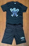 Black DSO Outfit