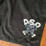 Black DSO Outfit