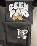 Been Paid Tossing Money Short Set