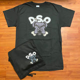 Black DSO Outfit
